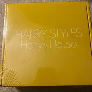 Harry styles cd box